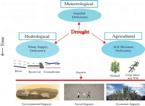 Classification of Droughts