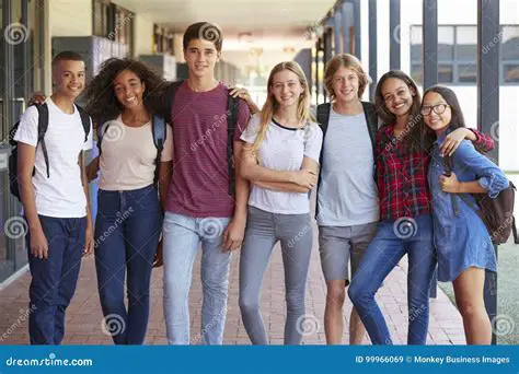 Classmates and Relationships