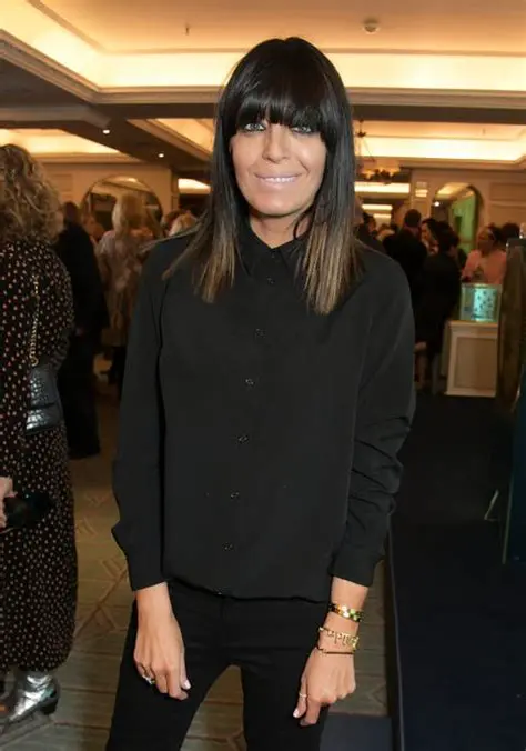 Claudia Winkleman: A Deep Dive into the Life and Career of the Iconic Presenter