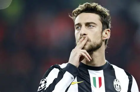 Claudio Marchisio: L'Icona della Juventinità e Il Principino del Calcio Italiano