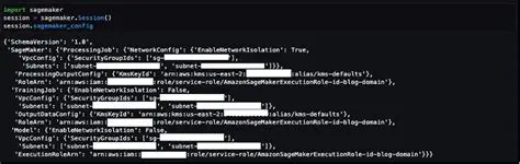 Clearing individual config values