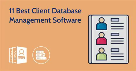 Client Database Management