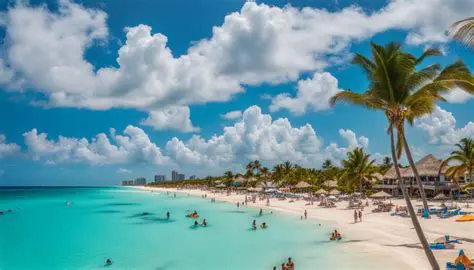 Clima en Cancún: Guía Completa para Planificar tu Viaje al Paraíso Caribeño