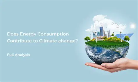 Climate and Energy Analysis