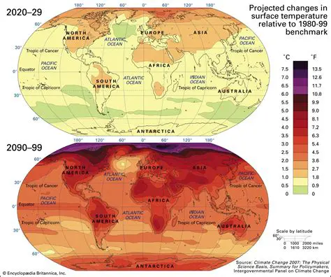Climate Change and Its Impact on Weather Patterns