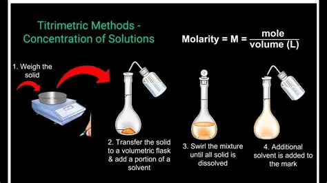 Closed Reflux Titrimetry Method
