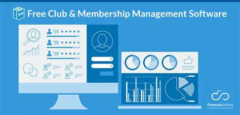 Club Membership Management