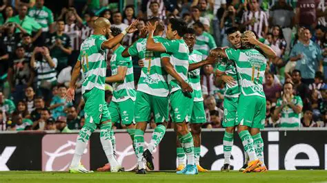 Club Santos Laguna: La Pasión Guerrero que Conquista el Fútbol Mexicano