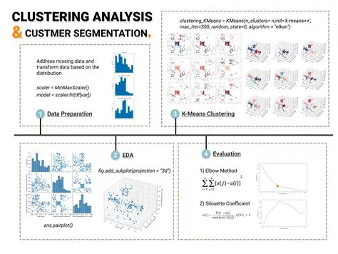 Clustering Optimization with Variance Analysis