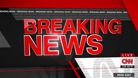 CNN Breaking World News Today Live: Updates on Global Events
