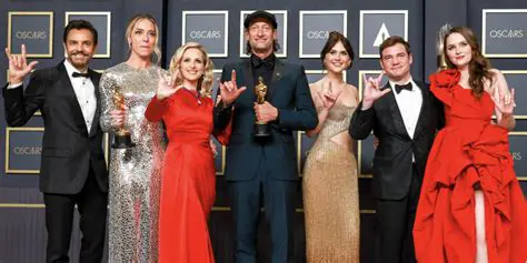 *CODA* Triumphs: The Film That Won Best Picture at the 2022 Oscars