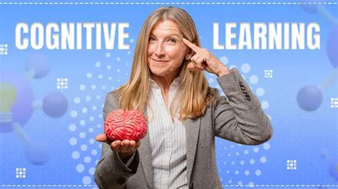 Cognitive learning objectives