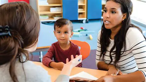 Collaborate with parents and educators