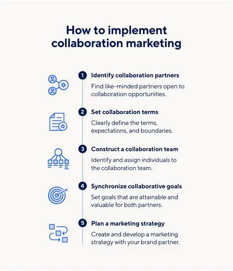 Collaborate with your party