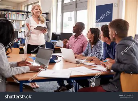 Collaborating with teachers