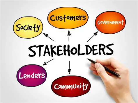 Collaboration with local stakeholders