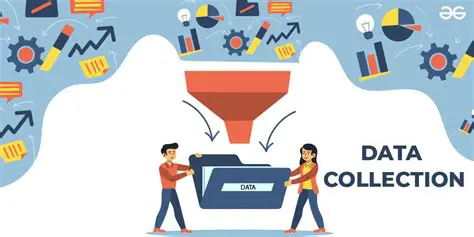 Collecting and Organizing the Data