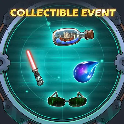 Collecting Items and Bonuses