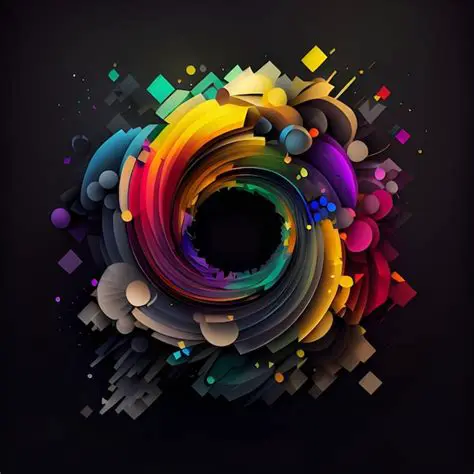 Colorful and Beautiful Graphics