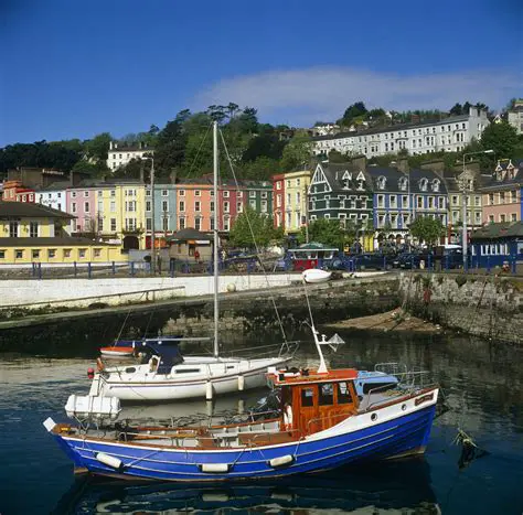 colourful and breathtaking ride