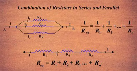 Combination of Series and Parallel Resistance