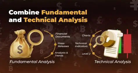 Combine fundamental and technical analysis