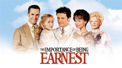 Commentary on Marriage in The Importance of Being Earnest