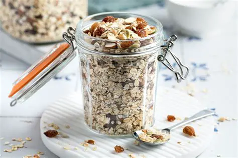 Commercialization of Muesli