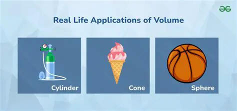 Common Applications of Volume Measurement