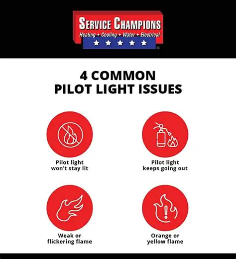 Common Causes of Pilot Light Issues