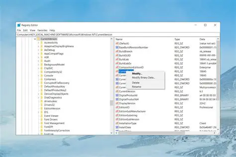 Common Causes of Windows Registry Issues
