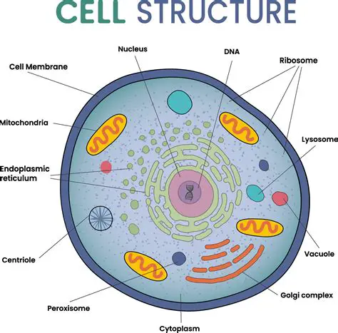 Common Cellular Structures