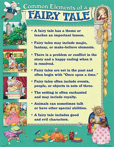 Common Fairy Tale Elements