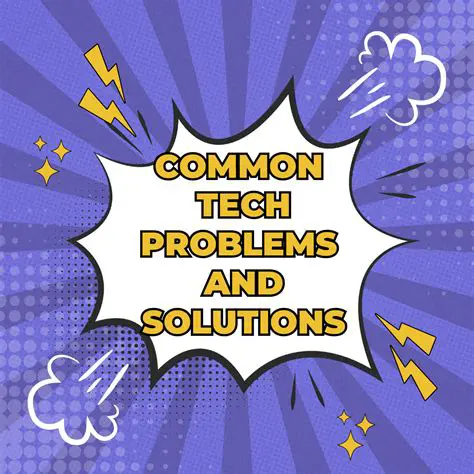 Common Issues and Solutions
