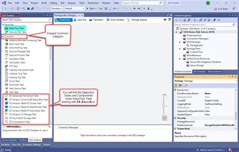 Common Issues with forfiles in SSIS