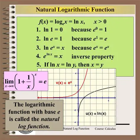 Common Misconceptions about Logarithmic Functions