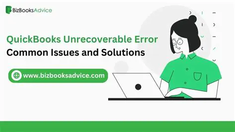 Common QuickBooks Error Issues