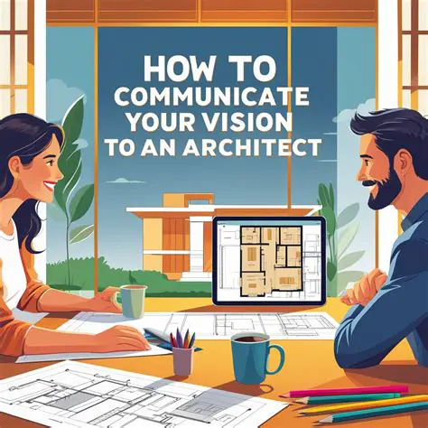 Communicate the project vision