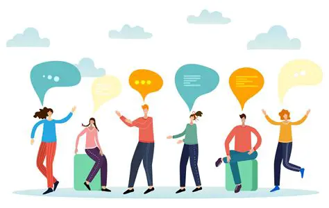 Communicate with Each Other