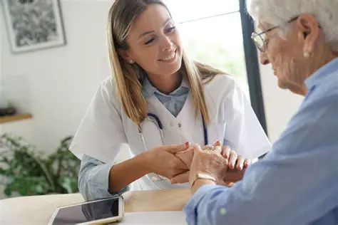 Communicate with residents