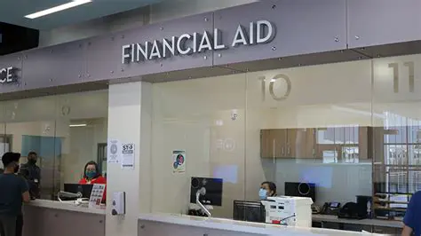 Communicate with your financial aid office