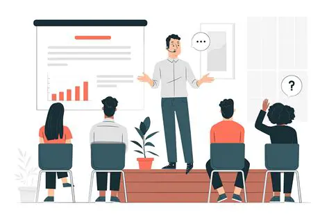 Communication and presentation skills