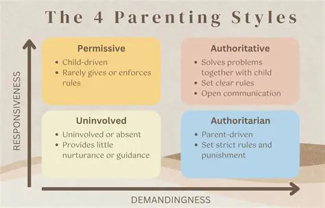 Communication Styles between Parents and Children