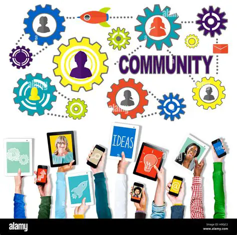 Community and social connections