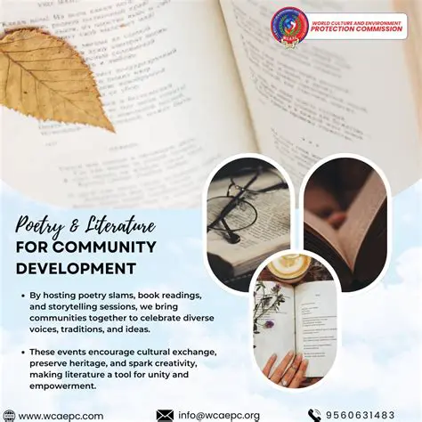 Community empowerment literature