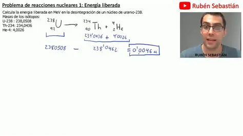 Como Calcular a Energia Liberada
