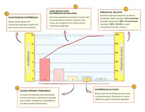Como Criar um Diagrama de Pareto