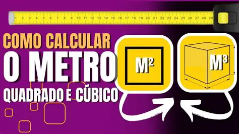 Como Fazer Cm Se Transformar em Metro Cubico