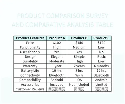 Comparative Analysis of Solubility