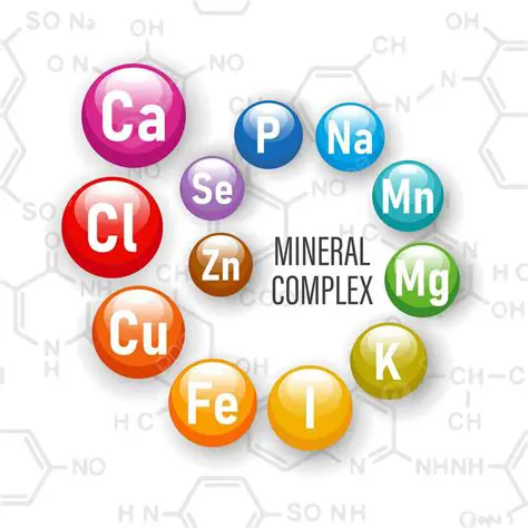 Compare with other minerals